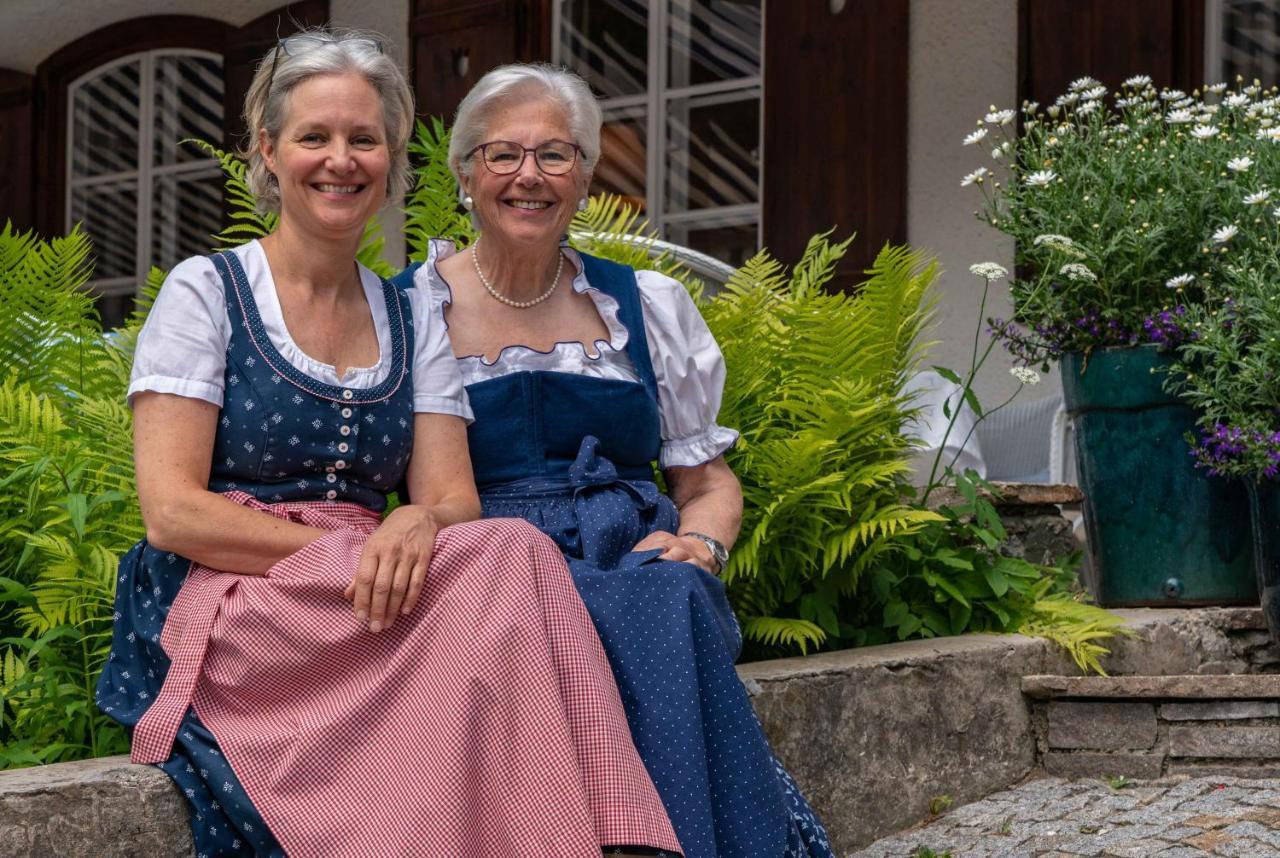 Seehotel Enzian Weissensee Zewnętrze zdjęcie