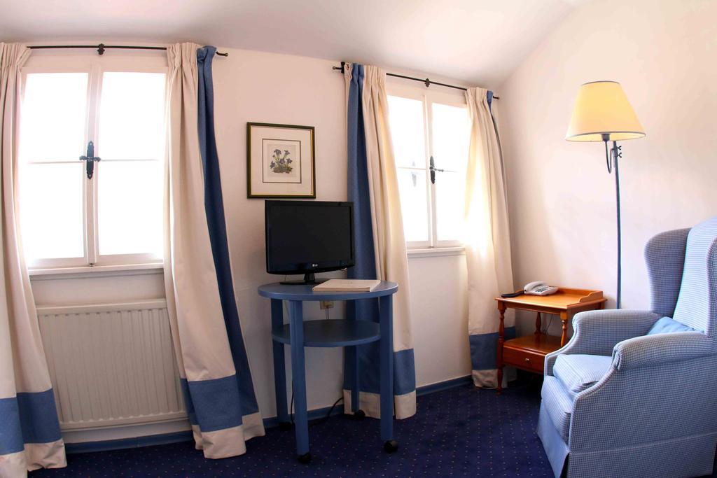 Seehotel Enzian Weissensee Pokój zdjęcie